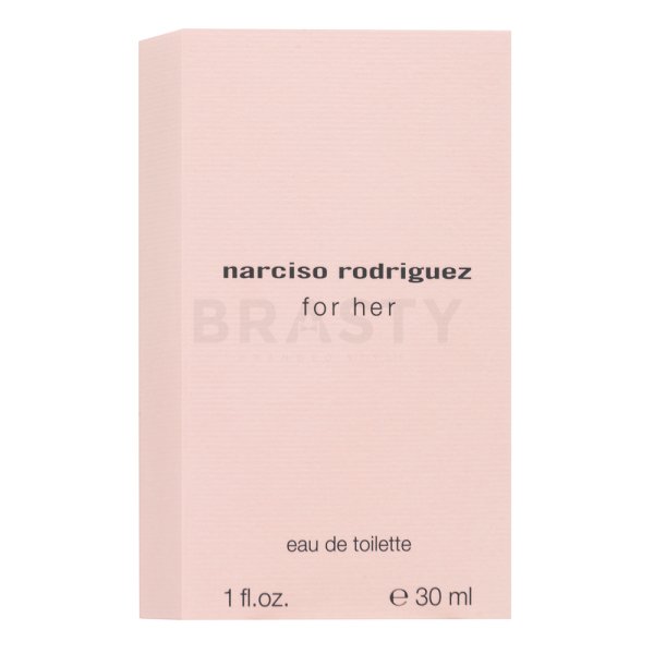 Narciso Rodriguez For Her Eau de Toilette femei Extra Offer 30 ml