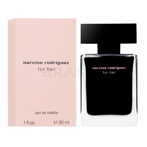 Narciso Rodriguez For Her Eau de Toilette femei Extra Offer 30 ml
