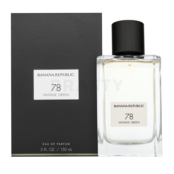Banana Republic 78 Vintage Green parfémovaná voda unisex Extra Offer 2 150 ml