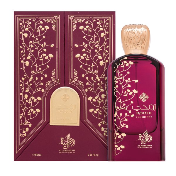 Al Wataniah Roohi parfémovaná voda pro ženy Extra Offer 2 100 ml