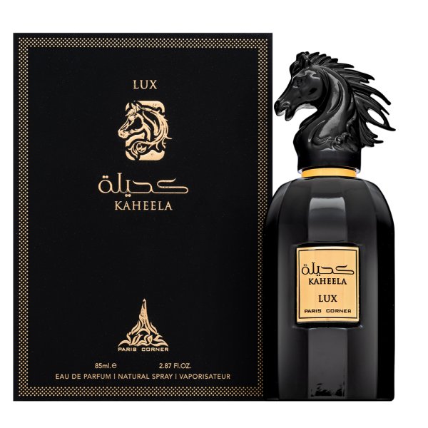 Paris Corner Kaheela Lux Eau de Parfum unisex Extra Offer 85 ml