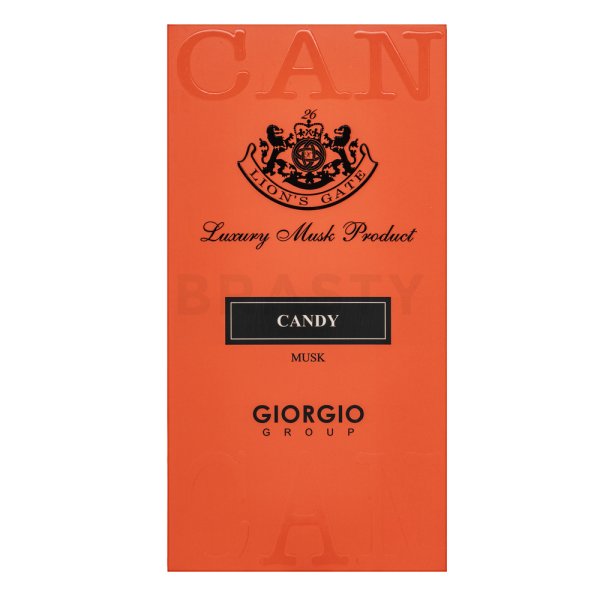 Giorgio Candy Musk Perfume unisex Extra Offer 2 100 ml