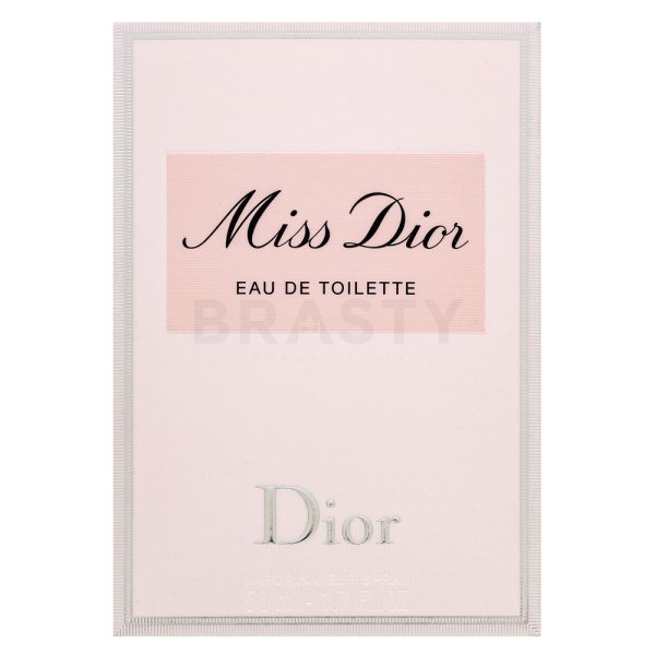 Dior (Christian Dior) Miss Dior 2019 Eau de Toilette para mujer Extra Offer 2 50 ml