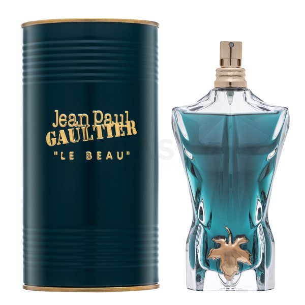 Jean P. Gaultier Le Beau Eau de Toilette para hombre Extra Offer 3 125 ml