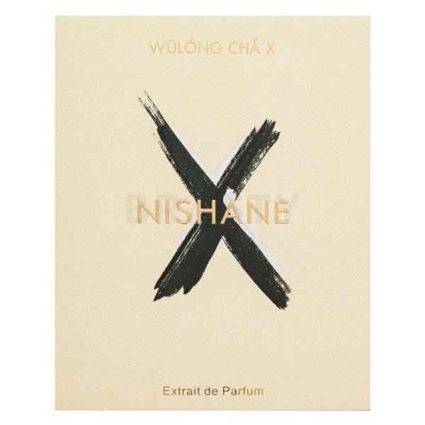 Nishane Wulong Cha X czyste perfumy unisex Extra Offer 2 50 ml