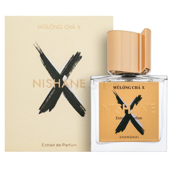 Nishane Wulong Cha X czyste perfumy unisex Extra Offer 2 50 ml
