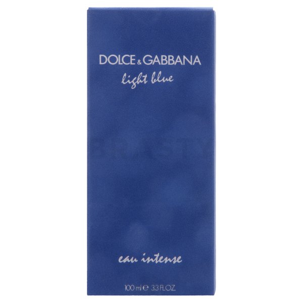 Dolce & Gabbana Light Blue Eau Intense Eau de Parfum nőknek Extra Offer 3 100 ml