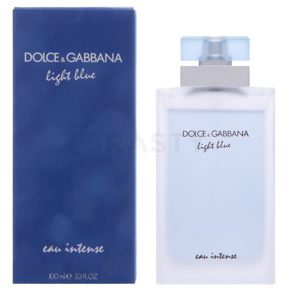 Dolce & Gabbana Light Blue Eau Intense Eau de Parfum nőknek Extra Offer 3 100 ml