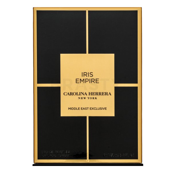 Carolina Herrera Iris Empire Eau de Parfum unisex Extra Offer 100 ml