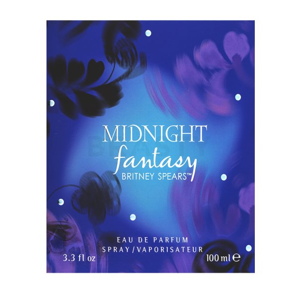 Britney Spears Fantasy Midnight Eau de Parfum femei Extra Offer 3 100 ml