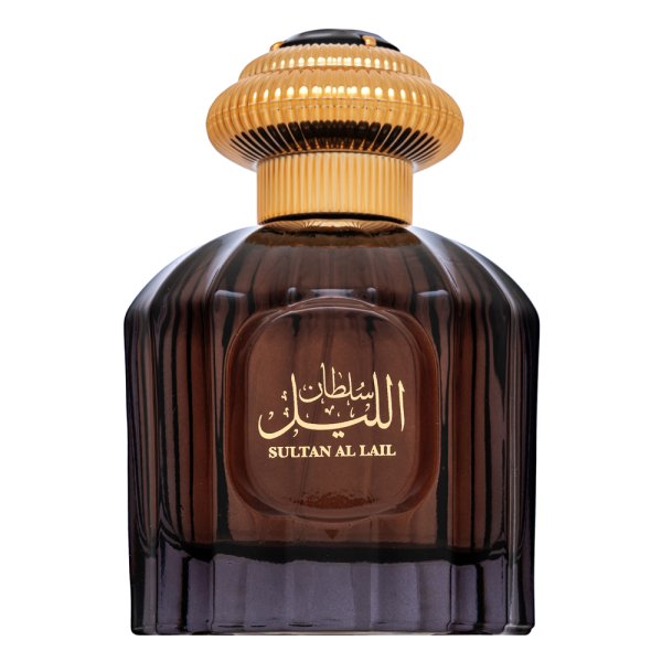 Al Wataniah Sultan Al Lail woda perfumowana dla mężczyzn Extra Offer 2 100 ml