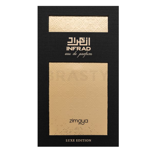 Zimaya Infrad Luxe woda perfumowana dla kobiet Extra Offer 3 100 ml
