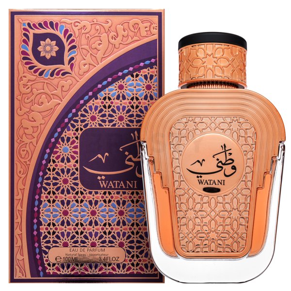Al Wataniah Watani Парфюмна вода за жени Extra Offer 2 100 ml