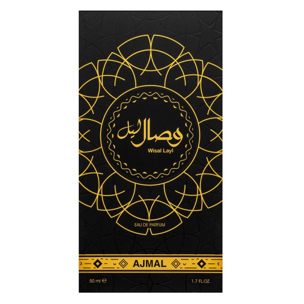Ajmal Wisal Layl parfémovaná voda unisex Extra Offer 2 50 ml