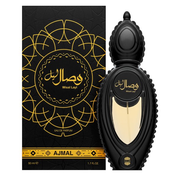 Ajmal Wisal Layl parfémovaná voda unisex Extra Offer 2 50 ml