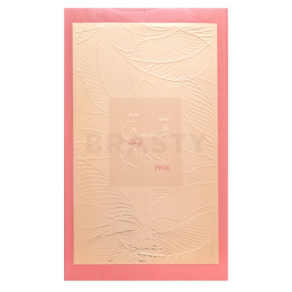 Paris Corner Qissa Pink woda perfumowana dla kobiet Extra Offer 100 ml