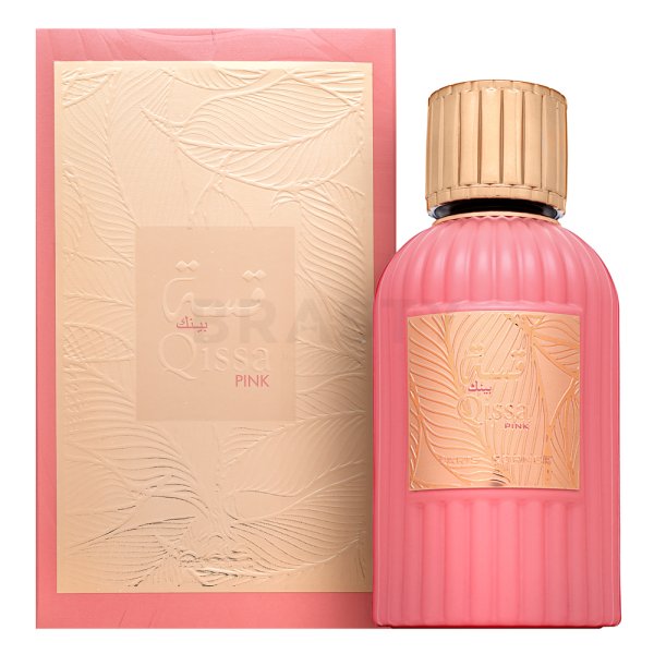 Paris Corner Qissa Pink woda perfumowana dla kobiet Extra Offer 100 ml