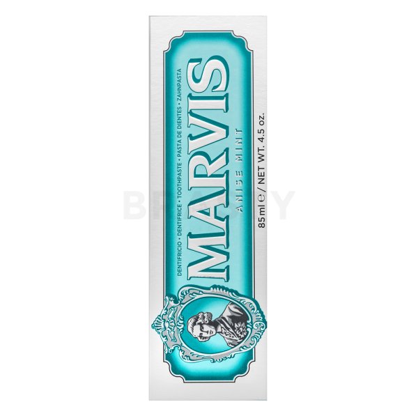 Marvis Anise Mint zubná pasta Fluoride Toothpaste 85 ml