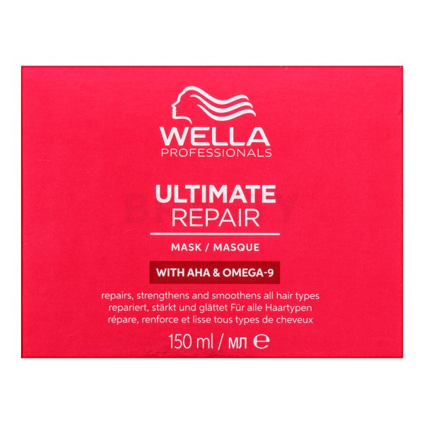 Wella Professionals Ultimate Repair Mask maska za poškodovane lase 150 ml