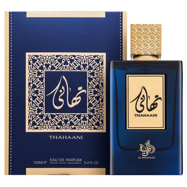 Al Wataniah Thahaani Парфюмна вода унисекс Extra Offer 3 100 ml