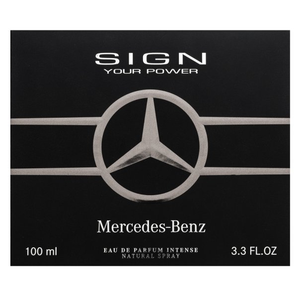Mercedes-Benz Sign Your Power Intense Eau de Parfum férfiaknak Extra Offer 2 100 ml