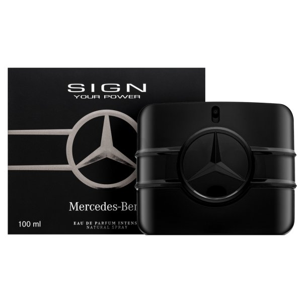 Mercedes-Benz Sign Your Power Intense Eau de Parfum férfiaknak Extra Offer 2 100 ml