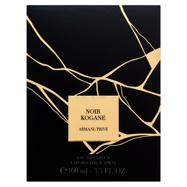Armani (Giorgio Armani) Prive Noir Kogane parfemska voda unisex Extra Offer 2 100 ml