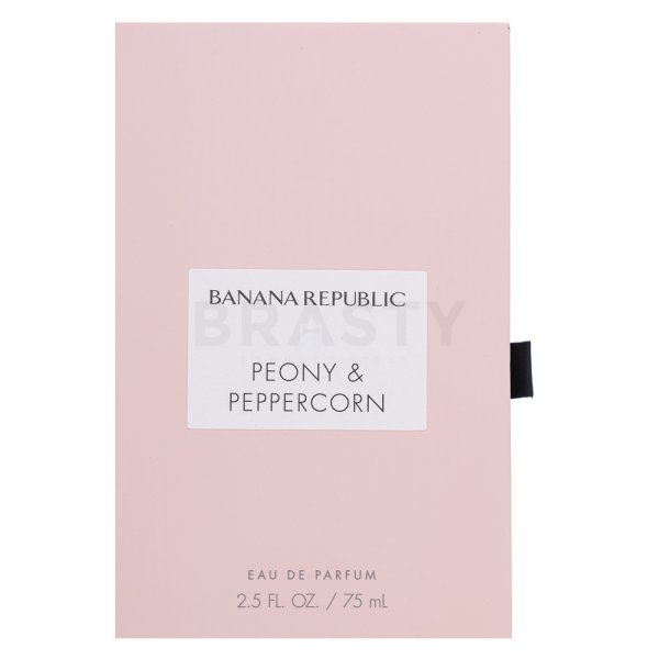 Banana Republic Peony & Peppercorn parfumirana voda unisex Extra Offer 2 75 ml