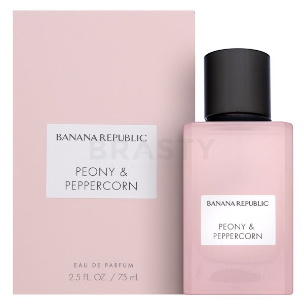 Banana Republic Peony & Peppercorn parfumirana voda unisex Extra Offer 2 75 ml