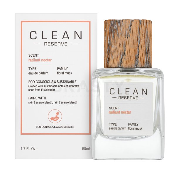 Clean Reserve Radiant Nectar Eau de Parfum uniszex Extra Offer 2 50 ml