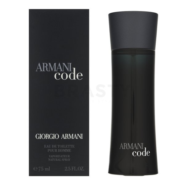 Armani (Giorgio Armani) Code Eau de Toilette para hombre Extra Offer 3 75 ml