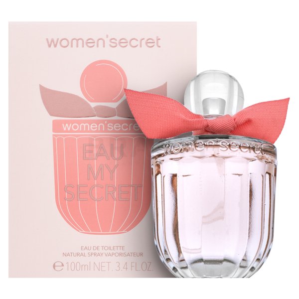 Women'Secret Eau My Secret toaletná voda pre ženy Extra Offer 2 100 ml