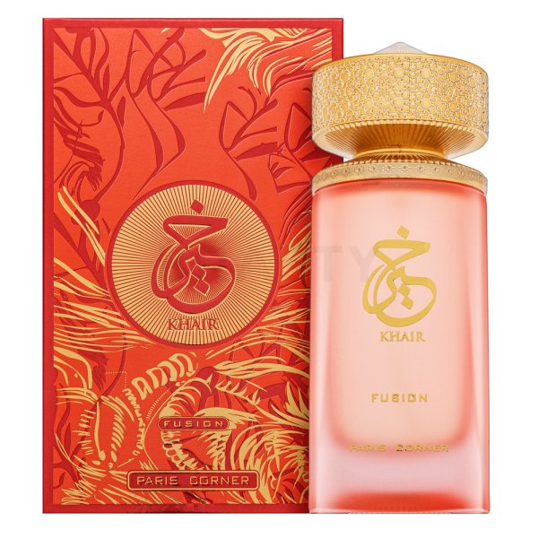 Paris Corner Khair Fusion Eau de Parfum da donna Extra Offer 2 100 ml