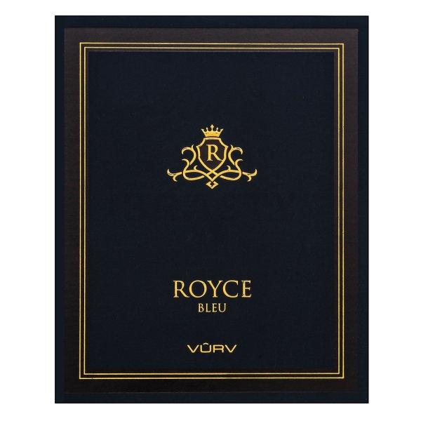 Vurv Royce Bleu parfémovaná voda pro muže Extra Offer 2 100 ml