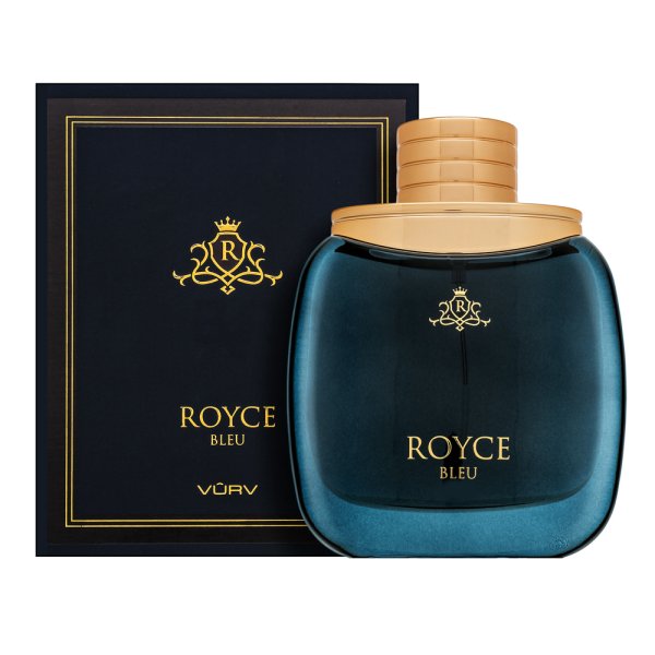 Vurv Royce Bleu parfémovaná voda pro muže Extra Offer 2 100 ml