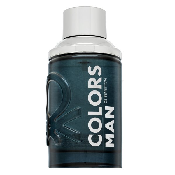 Benetton Colors de Benetton Man Black тоалетна вода за мъже Extra Offer 2 100 ml