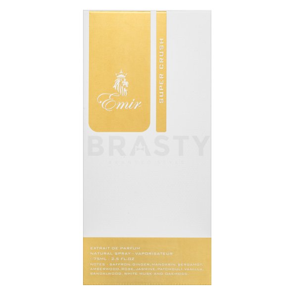 Emir Super Crush parfémovaná voda pro ženy Extra Offer 2 75 ml