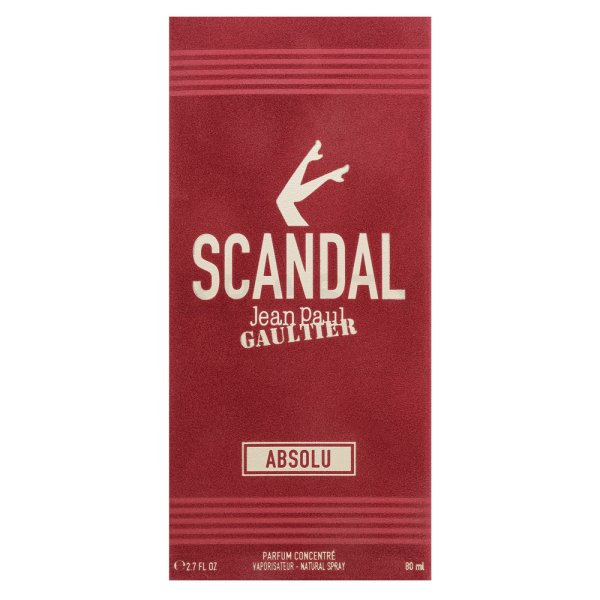 Jean P. Gaultier Scandal Absolu čistý parfém pre ženy Extra Offer 2 80 ml