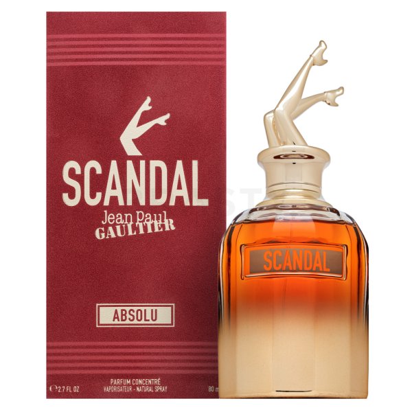 Jean P. Gaultier Scandal Absolu čistý parfém pre ženy Extra Offer 2 80 ml