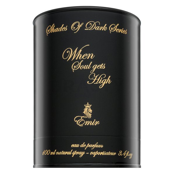 Emir When Soul Gets High woda perfumowana unisex Extra Offer 2 100 ml