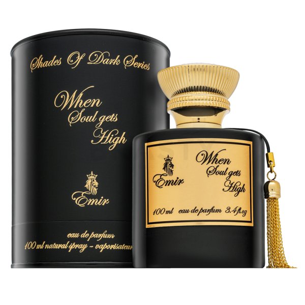 Emir When Soul Gets High woda perfumowana unisex Extra Offer 2 100 ml