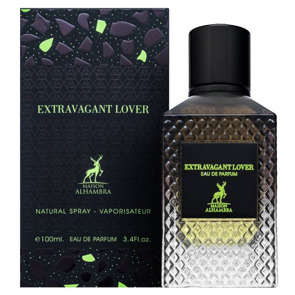 Maison Alhambra Extravagant Lover parfémovaná voda pro muže 100 ml