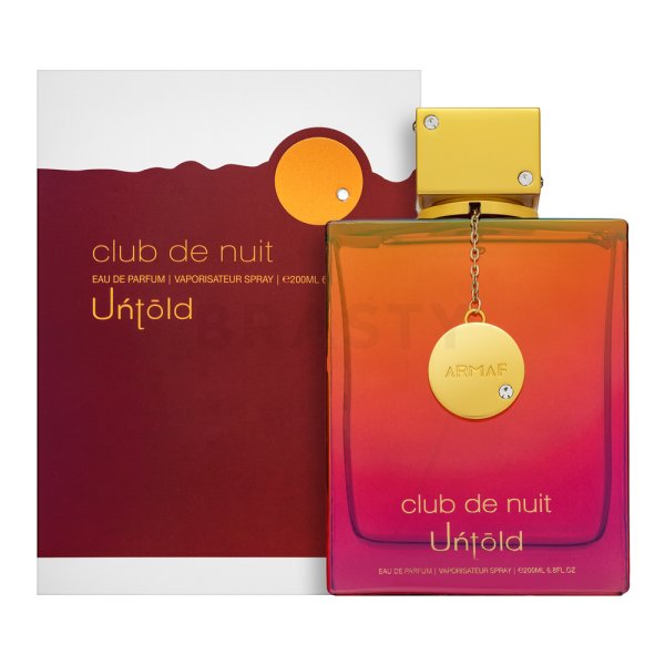 Armaf Club De Nuit Untold Eau de Parfum uniszex Extra Offer 2 200 ml
