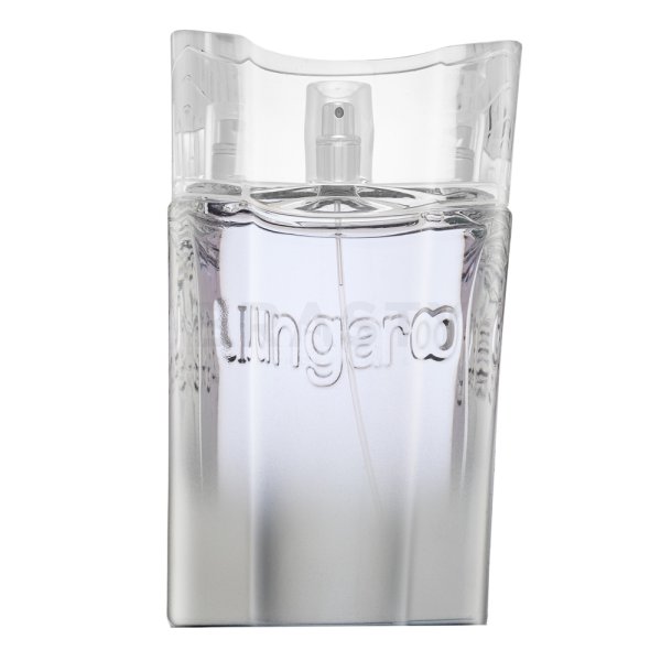 Emanuel Ungaro Ungaro Silver Eau de Toilette férfiaknak Extra Offer 3 90 ml