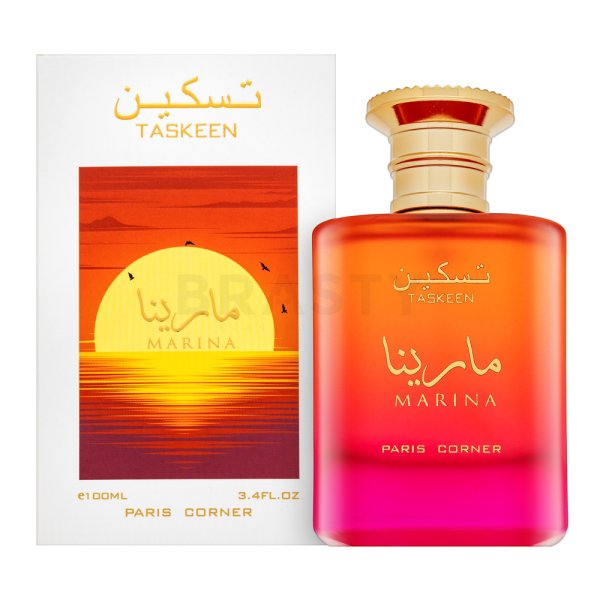 Paris Corner Taskeen Marina Eau de Parfum unisex Extra Offer 2 100 ml