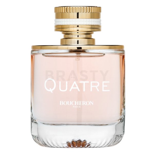 Boucheron Quatre Eau de Parfum para mujer Extra Offer 3 100 ml