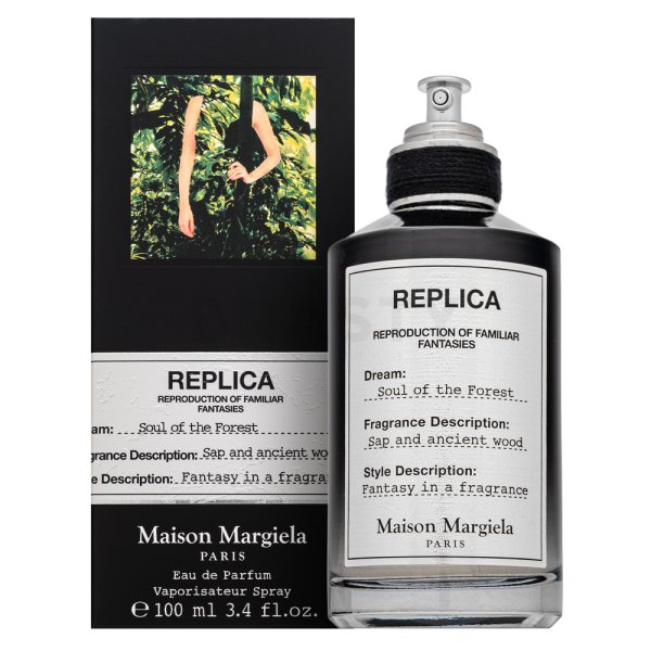 Maison Margiela Replica Soul Of The Forest woda perfumowana unisex Extra Offer 2 100 ml