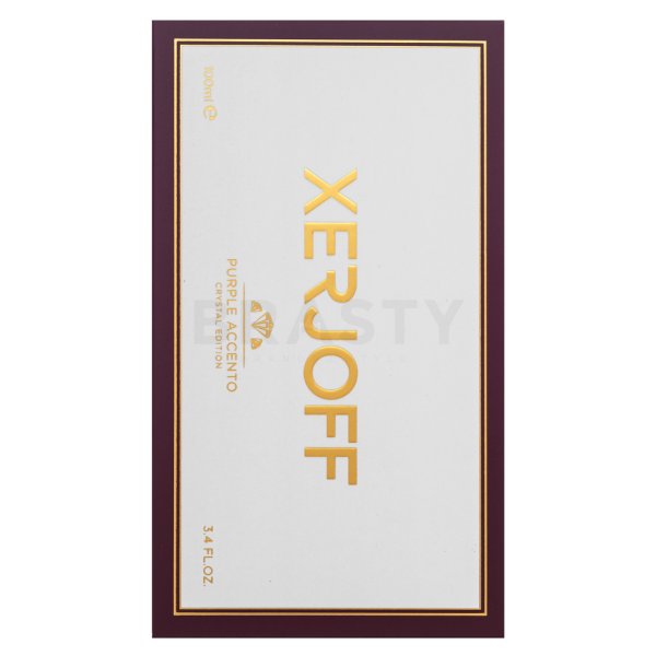 Xerjoff Purple Accento parfémovaná voda unisex Extra Offer 2 100 ml