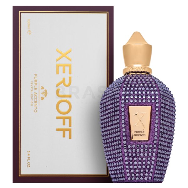 Xerjoff Purple Accento parfémovaná voda unisex Extra Offer 2 100 ml