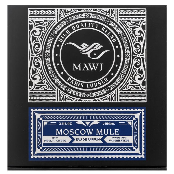 Paris Corner Mawj Moscow Mule Eau de Parfum unisex 100 ml